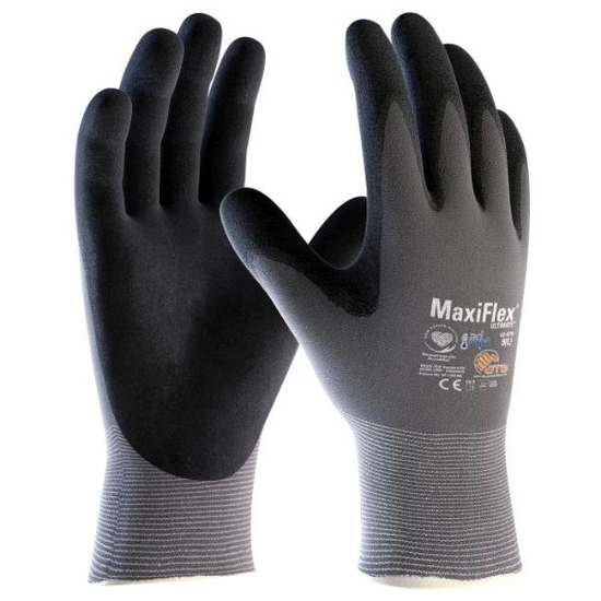 Obrázek Rukavice MAXIFLEX ULTIMATE 42-874 AD-APT - vel. 10