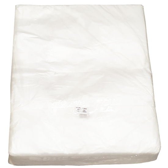 Obrázek Přířez HDPE 40x50/box 1000 ks