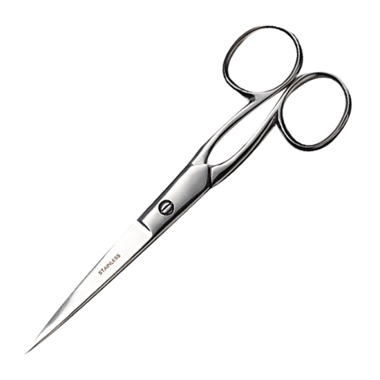 Obrázek Nůžky kancelářské celokovové 180 mm