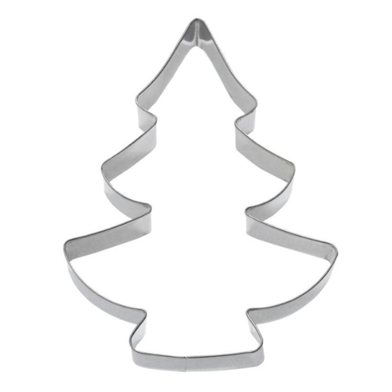 Obrázek Vykrajovátko STROMEK vánoční / 12 cm