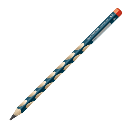 Obrázek Tužka STABILO EASYgraph R - pro praváky