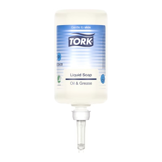 Obrázek Mýdlo tekuté TORK Premium Industrial 1 l
