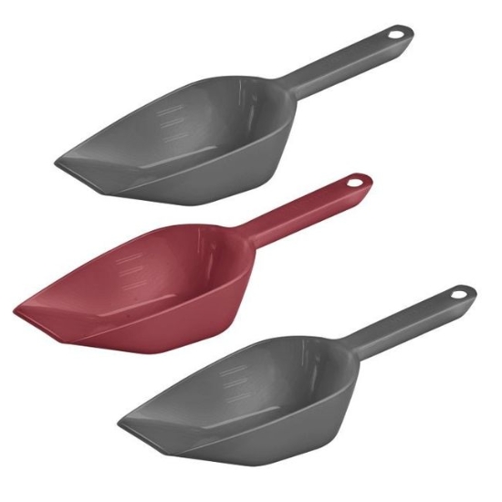 Obrázek Sada lopatek plastových HALVAR - 55 ml / 3 ks