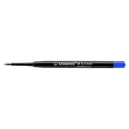 Obrázek Náplň Stabilo Ball point - modrá