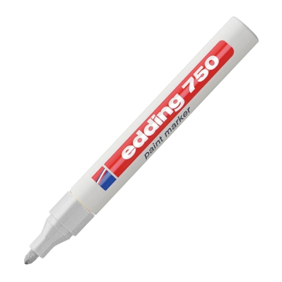 Obrázek Popisovač Edding 750 - bílá