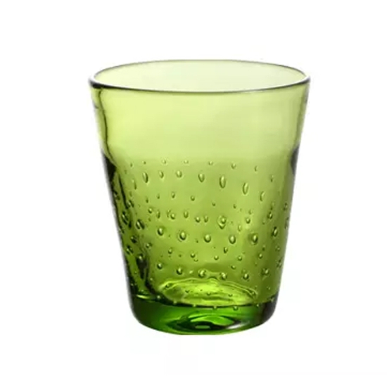 Obrázek Sklenice myDRINK Colori 300 ml, zelená /6 kusů
