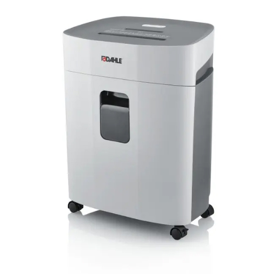 Obrázek Skartovací stroj DAHLE PaperSAFE® 260, 12 listů, 4 x 12 mm, 25 l
