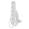 Obrázek Prodlužovací kabel - 5 zásuvek / délka 3m