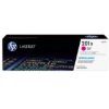 Obrázek HP originální toner CF403X č. 201X, magenta