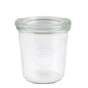 Obrázek Sklenice zavařovací Weck MINI-STURZGLAS 140 ml, víčko ø 60 mm