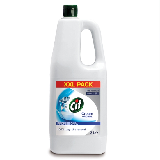 Obrázek Písek tekutý CIF Cream 2000 ml