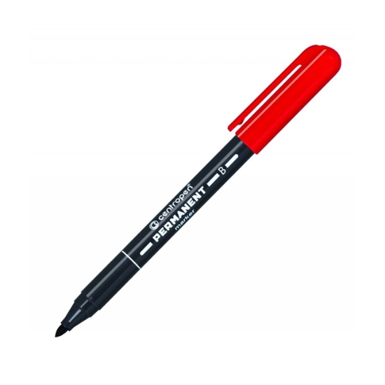 Obrázek Popisovač Centropen 2836 - červená