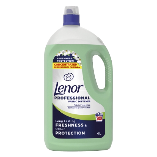 Obrázek Lenor aviváž Freshness Protection 200 PD / 4 l 