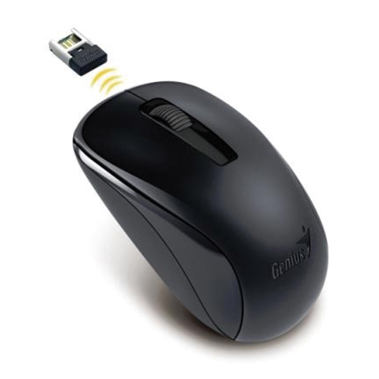 Obrázek Bezdrátová myš GENIUS NX-7005 - černá