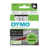 Obrázek Dymo páska D1 19mm x 7m - bílá   45803