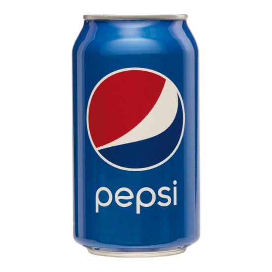 Obrázek Pepsi 0,33 l plech / 24 ks