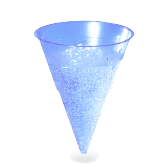 Obrázek Kelímek Blue Cone  0,115 l  / 1000ks