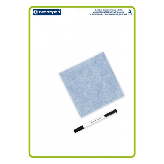 Obrázek Stíratelná tabulka Centropen A3 7789 (34x48 cm)