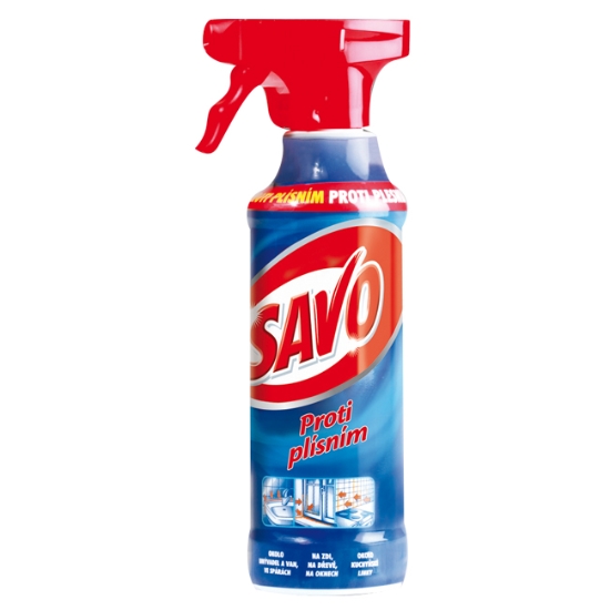 Obrázek Savo proti plísním sprej 500ml