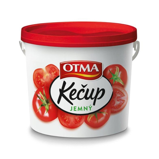 Obrázek Kečup jemý,5 kg