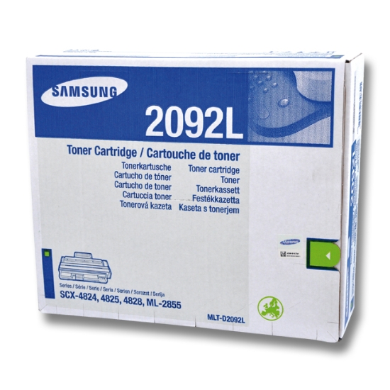 Obrázek Samsung originální toner MLT-D116L, black, 3000str.
