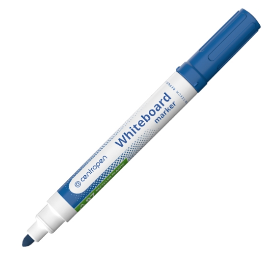 Obrázek Popisovač Centropen 8559 na tabule - modrá