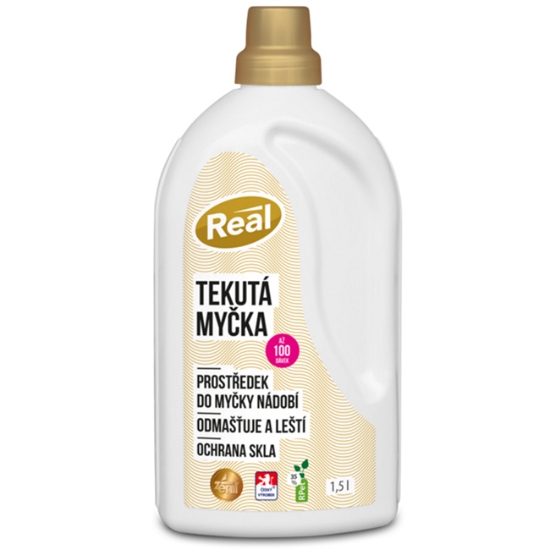 Obrázek Tekutá myčka Real 1,5 L