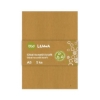 Obrázek Obal na sešit A5 KRAFT, ECO LUMA/5ks
