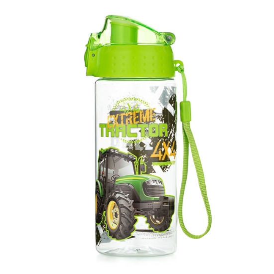 Obrázek Láhev na pití OXY CLiCK 500 ml Traktor