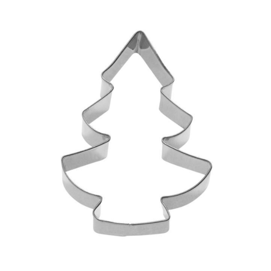 Obrázek Vykrajovátko STROMEČEK / 8 cm