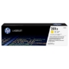 Obrázek HP originální toner CF402X č.201X, yellow