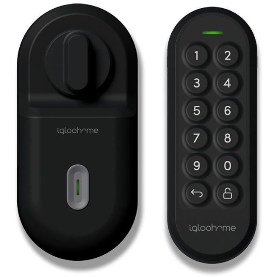 Obrázek Chytrý zámek Igloohome Retrofit Lock + Keypad (Bundle)