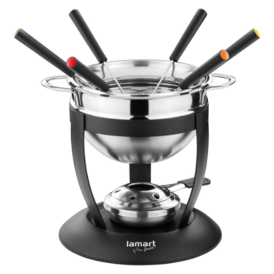 Obrázek Sada fondue LT7031 Siers Lamart