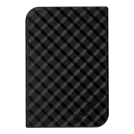 Obrázek Harddisk externí Verbatim GEN2 - kapacita 2TB - černá