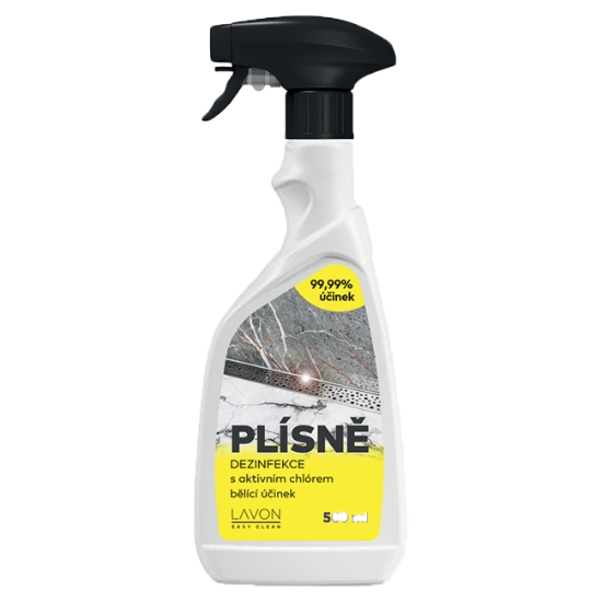 Obrázek LAVON plísně 500 ml