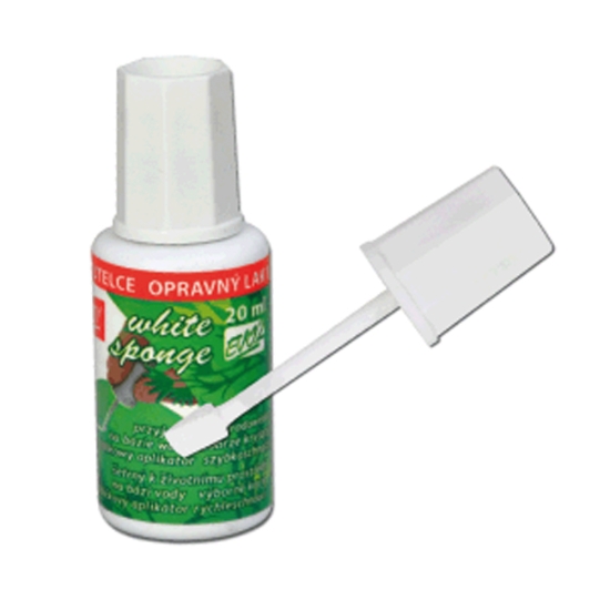 Obrázek Opravný lak v lahvičce   20ml