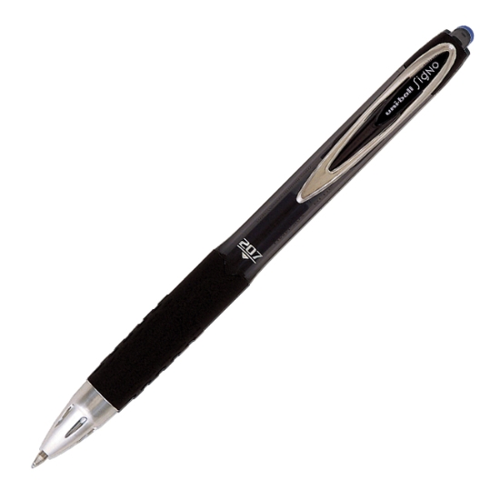 Obrázek Roller gelový UNI Signo U M N-207 - černý