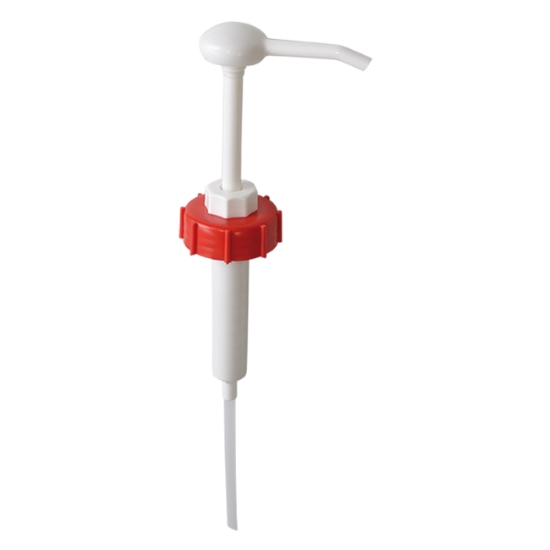 Obrázek Dávkovací pumpa 30 ml ke kanystrům Cleamen 5 l, 10 l,  s hrdlem 38 mm