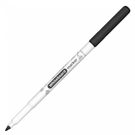 Obrázek Popisovač na stíratelnou tabulku Centropen 2507 - černá