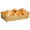 Obrázek Koš pro gastronomii GN 1/1 53 x 32,5 x 10 cm - světle béžový