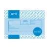Obrázek Žádanka o přepravu A6 100 listů O 000176