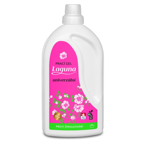 Obrázek Gel prací Laguna univerzální 1,5 l (42 praní)