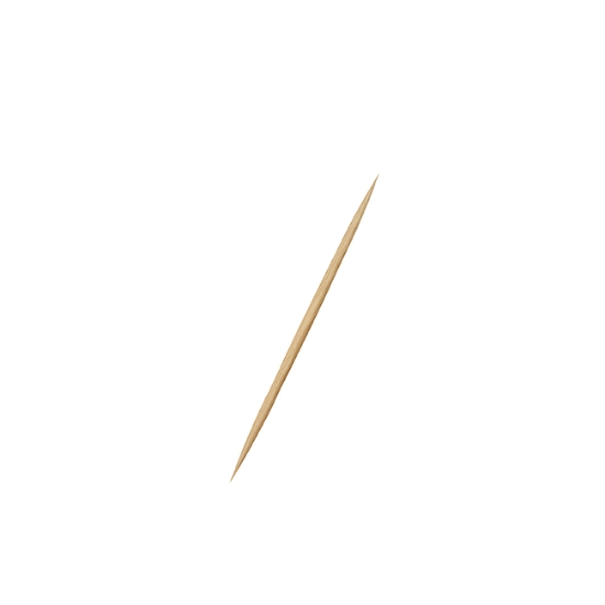 Obrázek Párátko (dřevěné FSC 100%) Ø2 x 65 mm [1000 ks]