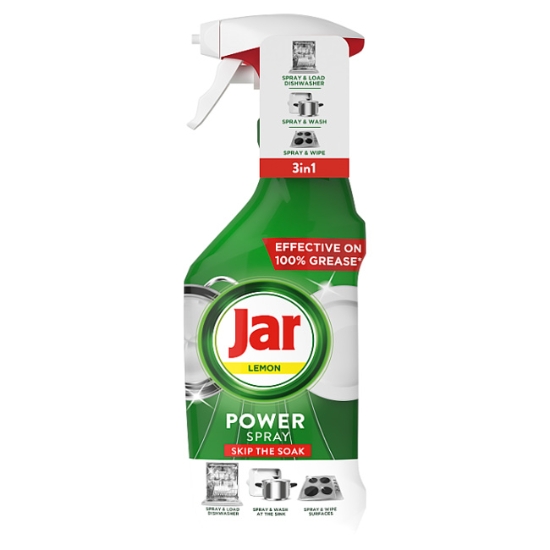 Obrázek Jar Power Spray 3v1 500ml