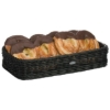 Obrázek Koš pro gastronomii GN 1/3 32,5 x 17,5 x 6,5 cm - černý