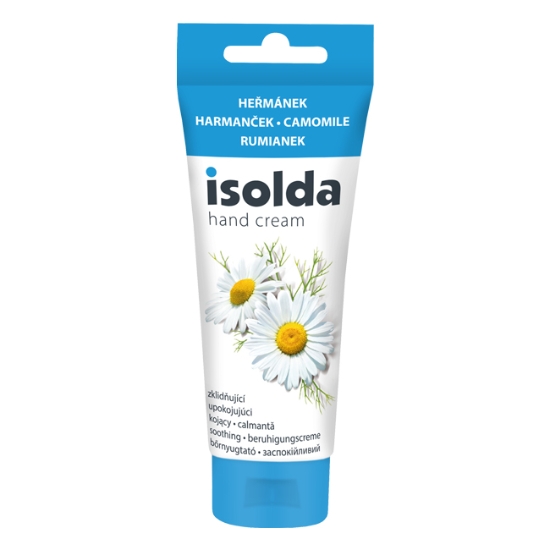 Obrázek Krém na ruce Isolda, 100ml - heřmánek