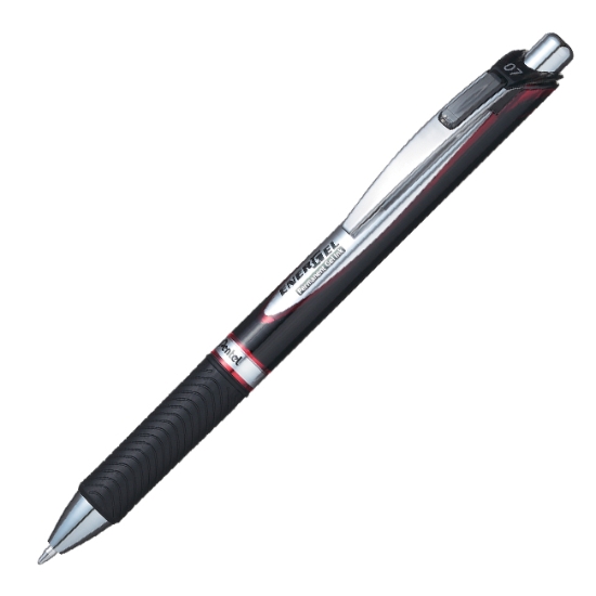 Obrázek Pentel EnerGel BLP 77 - červená