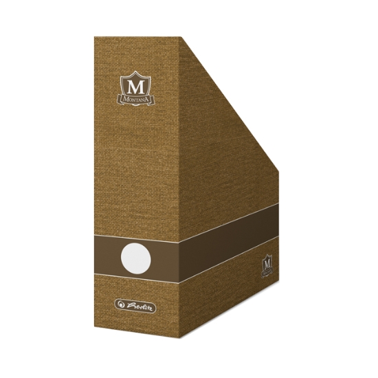 Obrázek Box krabicový MONTANA - hnědá