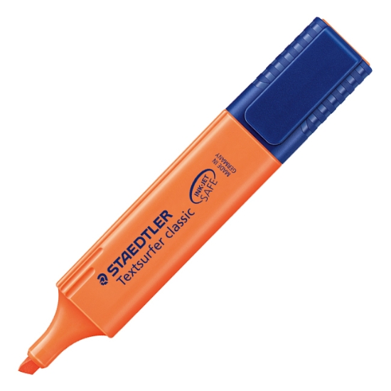 Obrázek Zvýrazňovač STAEDTLER  364 - oranžová