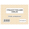 Obrázek Doklad výdajový pokladní A6 propisovací O 000313